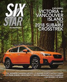 Six Star Magazine