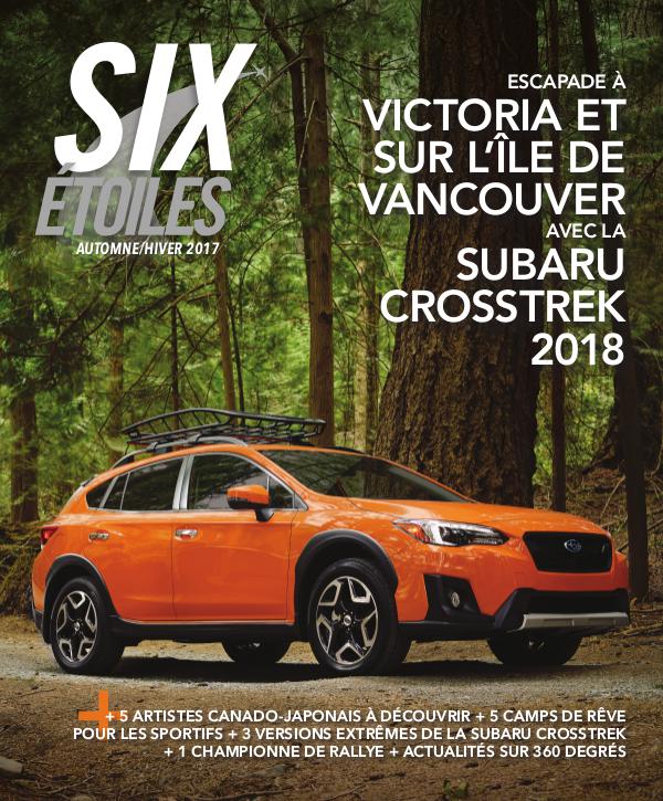 Revue Six Étoiles automne 2017