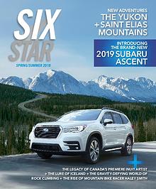 Six Star Magazine