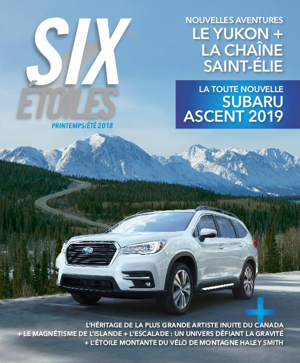 Revue Six Étoiles printemps 2018