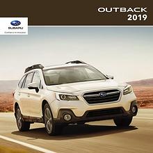 Brochures Subaru Outback