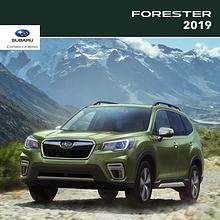 Subaru Forester Brochures