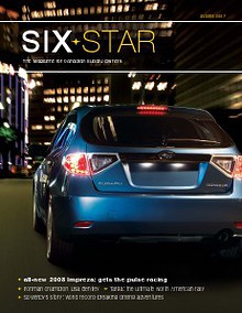 Six Star Magazine