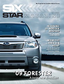 Six Star Magazine