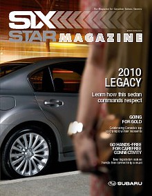 Six Star Magazine