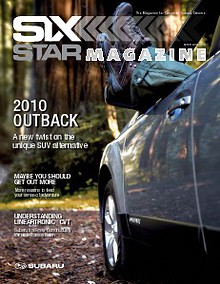 Six Star Magazine