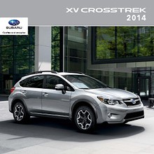 Brochures Subaru Crosstrek