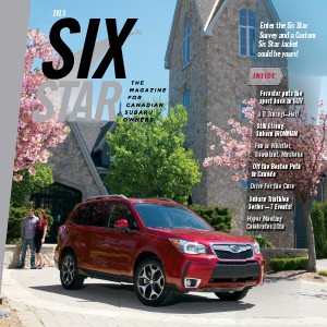 Six Star Magazine Six Star Magazine 2013