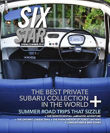 Six Star Magazine