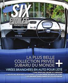 Revue Six Étoiles