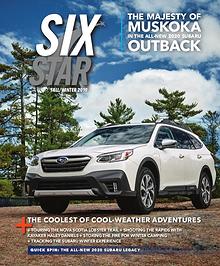 Six Star Magazine