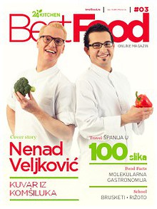 24Kitchen BestFood online magazin