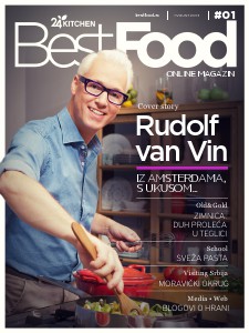 24Kitchen BestFood online magazin Broj 01