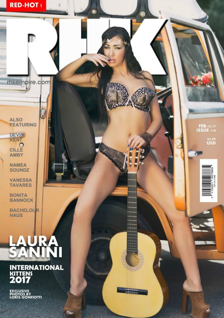 RHK Magazine Issue#110 FEB.15.2017