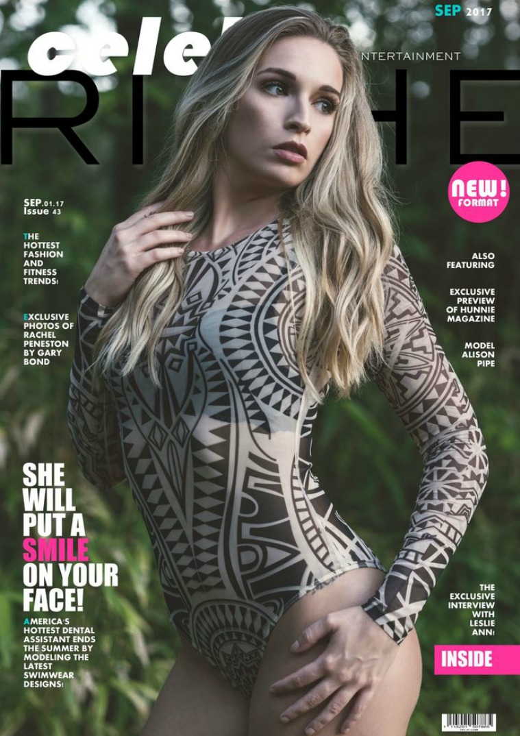 Riche Magazine Issue#43 SEP.01.2017