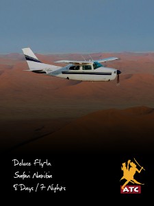 Deluxe Fly-In Safari - Namibia Version 1