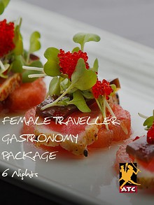 Ladies Gastronomy Experience