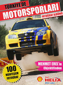 Türkiye'de Motorsporları Fotoğraf Albümü