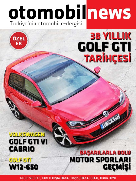 Golf GTI Özel Eki