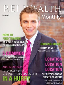 REI Wealth Monthly Issue 03