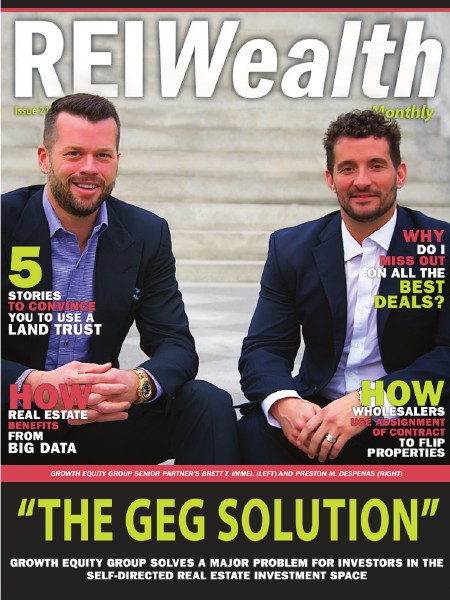 REI Wealth Monthly Issue 21