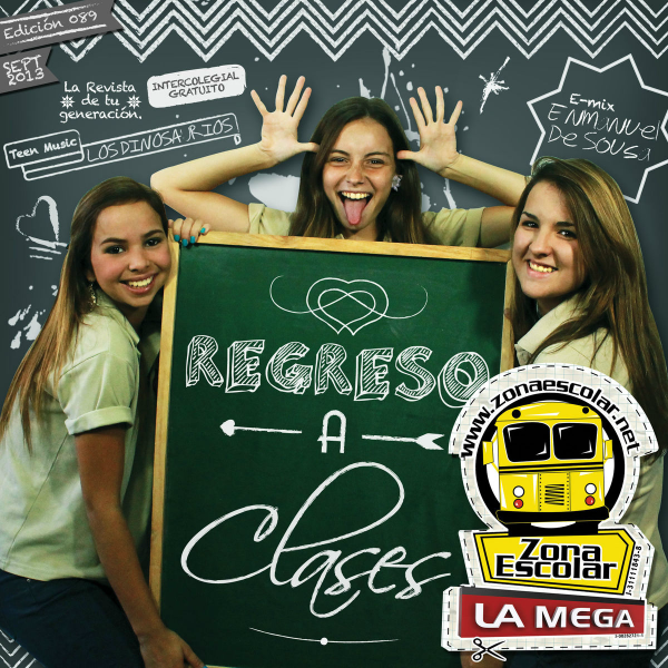 Edición 089 - Regreso a Clases 2013