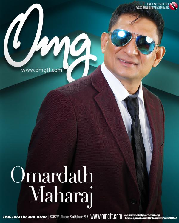 OMG Digital Magazine OMG Issue 297 23rd February 2017