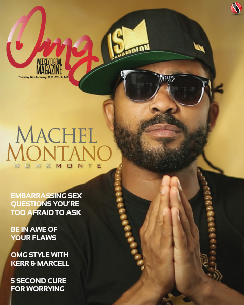 OMG Digital Magazine February 26th, 2015 - Vol 4 Issue 147