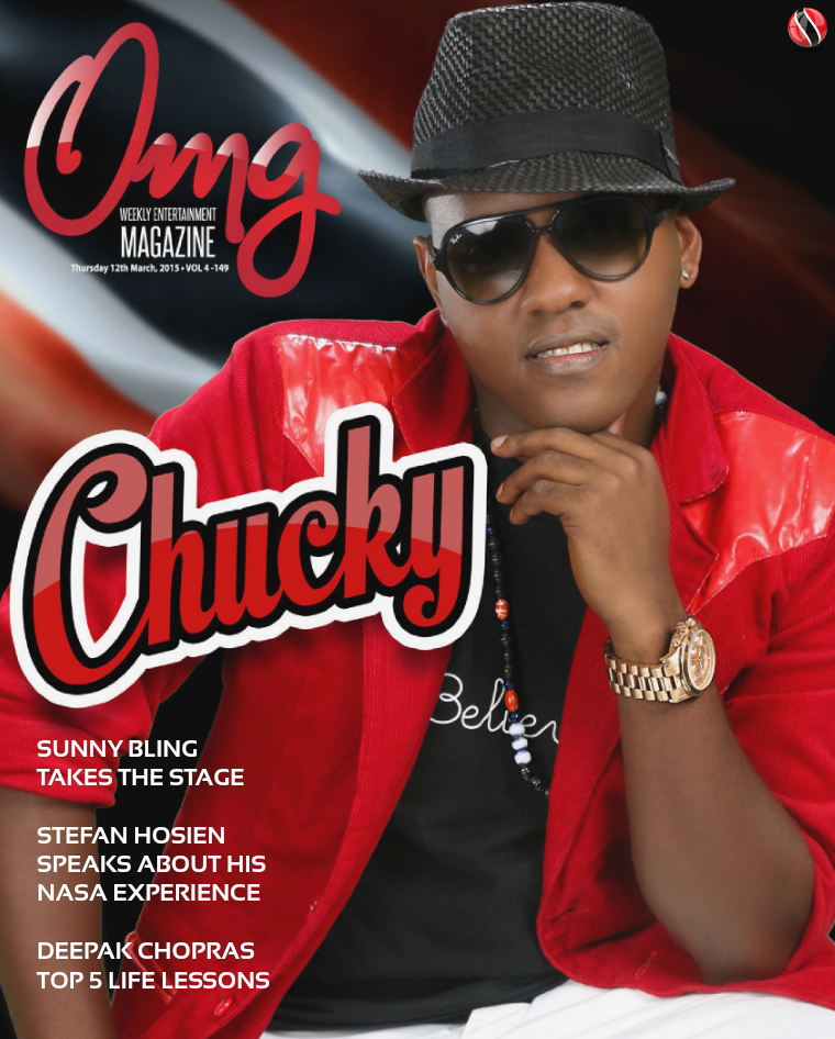 OMG Digital Magazine March 12th, 2015 - Vol 4 Issue 149