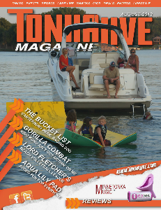 Tonka Live Magazine August 2013