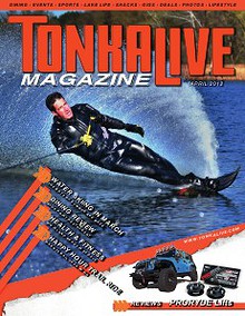 Tonka Live Magazine