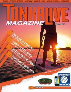 Tonka Live Magazine August Issue 2012