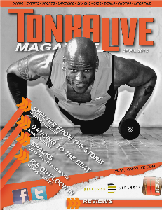 Tonka Live Magazine April 2013