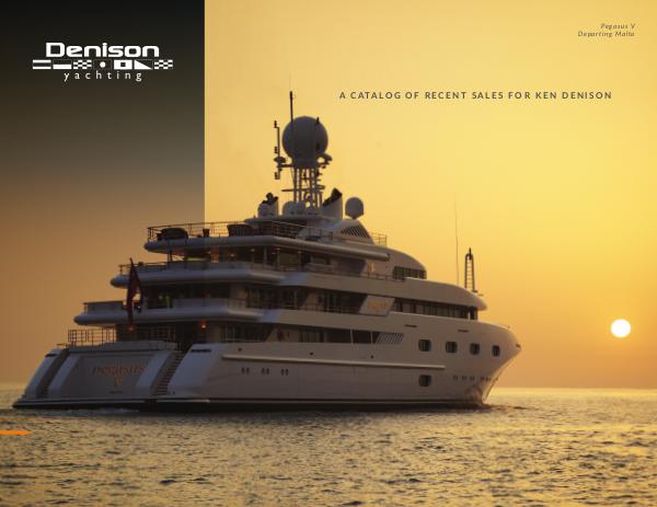 Superyacht Broker - Ken Denison Ken Denison