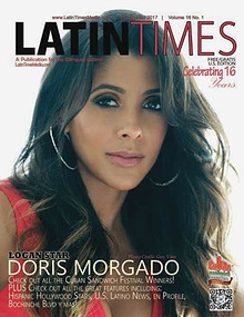 Latin Times Magazine