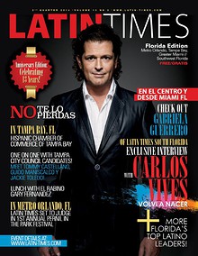 Latin Times Magazine