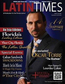 Latin Times Magazine