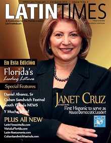 Latin Times Magazine