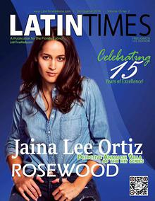 Latin Times Magazine