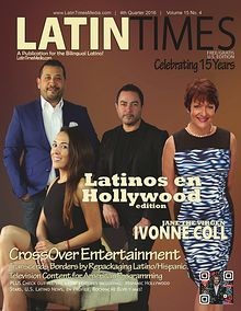 Latin Times Magazine