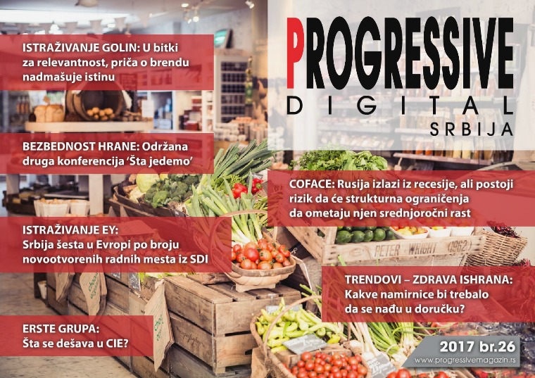 Progressive Digital Srbija jun 2017.