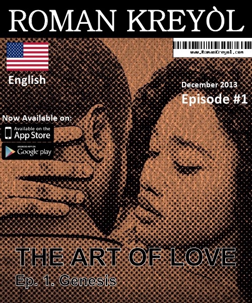 Roman Kreyol Episode 1: Genesis (English)