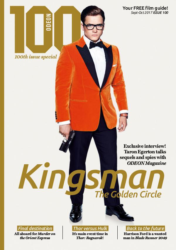 Issue 100 - Sept / Oct 2017