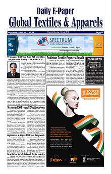 Global Textiles & Apparels - Daily E-Paper