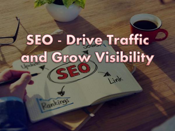 SEO & Web Design Toronto SEO - Drive Traffic and Grow Visibility