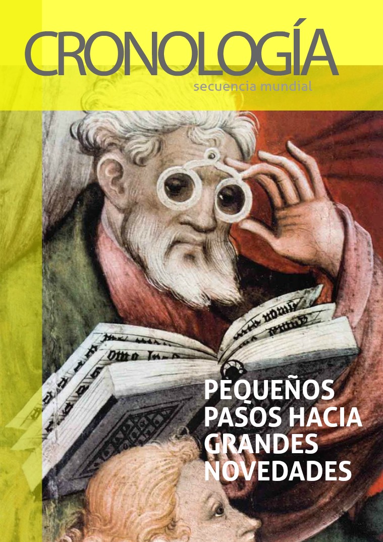 Revista - publicación 2 segunda publicación