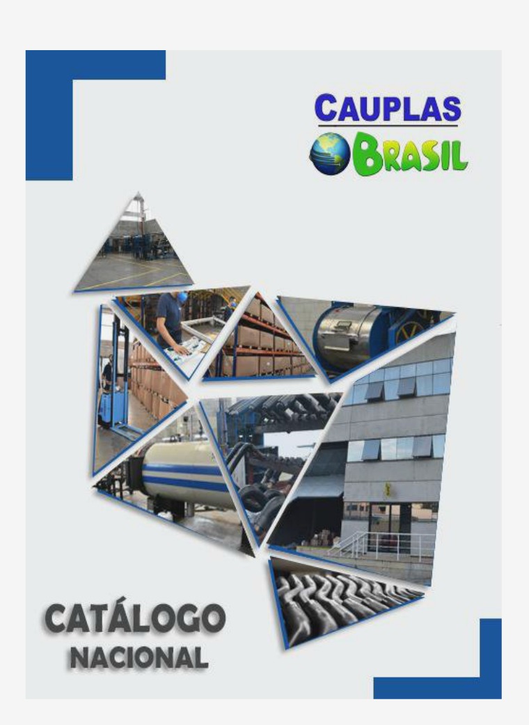 Catálogo Cauplas Apresentação1