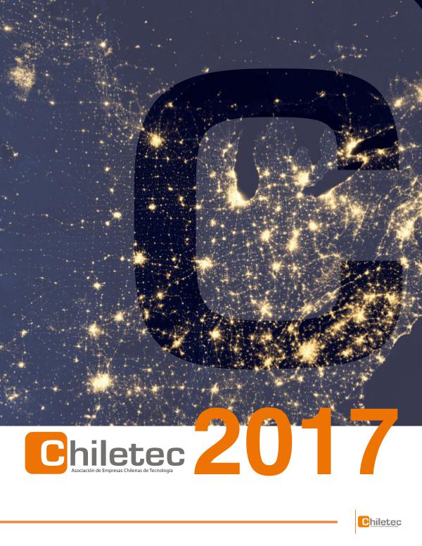 Mi primera revistaMemoria Anual Chiletec 2017 Memoria Chiletec 2017