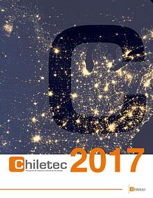 Mi primera revistaMemoria Anual Chiletec 2017