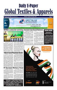 Global Textiles & Apparels - Daily E-Paper